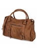 Fräulein Frida Handtasche in brown