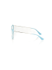 Frankie Morello Blau Hell Acetat Damen Fassung