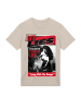 F4NT4STIC T-Shirt Guns N' Roses Lies in sand