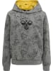 Hummel Hummel Kapuzenpullover Hmlspace Kinder in MEDIUM MELANGE