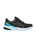 asics Sportschuhe in Schwarz/Blau
