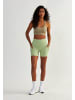 BeShaped Shorts Lift me up in Light Green
