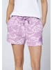 Chiemsee Shorts in Lila
