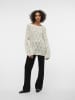 Vero Moda Strickpullover in Birch