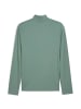 Puma Bodywear M CLOUDSPUN 1/4 ZIP in Grün2087