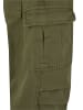 2Y Studios Cargo Trouser in khaki