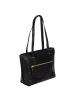 BRIC`s Volterra - Shopper S 28 cm (black) in schwarz