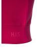 H.I.S Crop-Top in rot