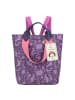 Fritzi aus Preußen Fritzi x Frida Kahlo Limited Daypack 50 cm lila