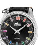 Lotus Chronograph-Armbanduhr Lotus Classic schwarz mittel (ca. 38mm)