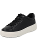 Tamaris Schnürschuhe in BLACK LEATHER