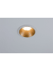 paulmann Bundle Downlights Cole Weiß/Gold 6er Pack