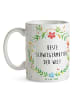 Mr. & Mrs. Panda Kaffeetasse Schwiegermutter mit Spruch in Keine Angabe