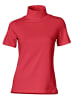 Heine Rollkragen-Shirt in rot