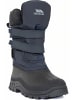Trespass Kinder Stiefel "Strachan Ii Snow Boot" in Blau
