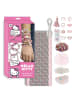 Hello Kitty DIY Schmuck-Bastelset für Kinder mit Armbändern und Perlen