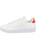 adidas Performance Sneaker low Advantage in weiss