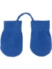 Villervalla Babyhandschuhe Basic Streifen XT in blau