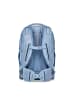 Satch Schulrucksack-Set PACK Vivid Blue 3-teilig in Blau