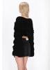 IZIA Women Sweater in black