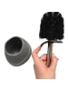 RIDDER WC-Garnitur Little Rock grau