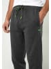 Threadbare Jogginghose Trifoliate in Charcoal Marl