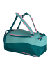 Trollkids Duffle Bag in aquamarine