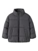 name it Steppjacke Winterjacke Nmmforty in blackened pearl