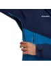 Mammut Funktions-Outdoorjacke Alto Guide HS Hooded Jacket in Blau