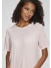 s.Oliver T-Shirt in rosa-meliert