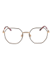 Ana Hickmann Damen Optische Fassungen Quadrat Schwarz