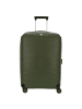 Roncato Box 4.0 - 4-Rollen-Trolley M 69 cm erw. (nero) in militare
