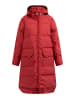 DreiMaster Maritim Winterjacke Mit Wattierung in Rot