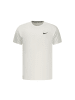 Nike Weiß Herren T-Shirt aus Polyester