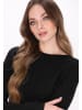 DreiMaster Vintage Pullover in black