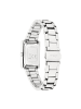 s.Oliver Armbanduhr Line Time in silber