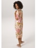 Aniston CASUAL Sommerkleid in creme-pink-rosa-türkis-grün-orange-gelb-braun-blau