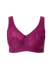 Ulla Popken Entlastungs-BH in fuchsia pink