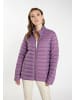 faina Leichte Steppjacke in Lila