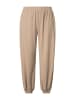 Ulla Popken Hosen in camel