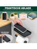 eluno Stand-WC-Garnitur 4in1 ca. 30 x 80 x 20 cm (B/H/T)