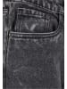 Urban Classics Straight Fit in black charcoal washed