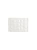 ebuy24 Badematte Putte Weiß 60 x 90 cm