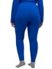 Ulla Popken Hose in royalblau