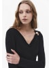 OXXO Langarmbluse BLACK