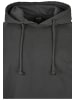 Urban Classics Urban Classics Herren Overdyed Hoody in blackbird