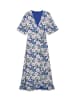 Vero Moda Kleid in Dazzling Blue