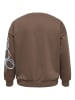 ONLY Carmakoma Sweatshirt in Bracken