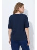 Ulla Popken Shirt in marine