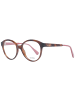 MAX & CO Damen Optische Fassungen Rund Braun